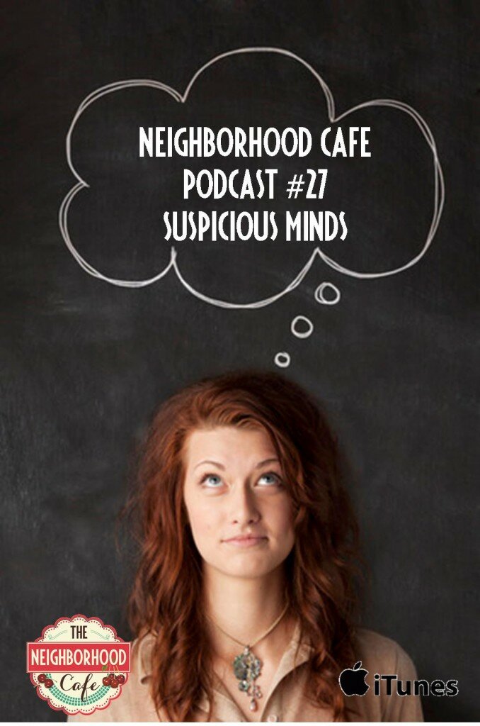 Neighborhood Cafe Podcast