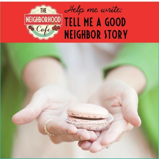 Good neighbor